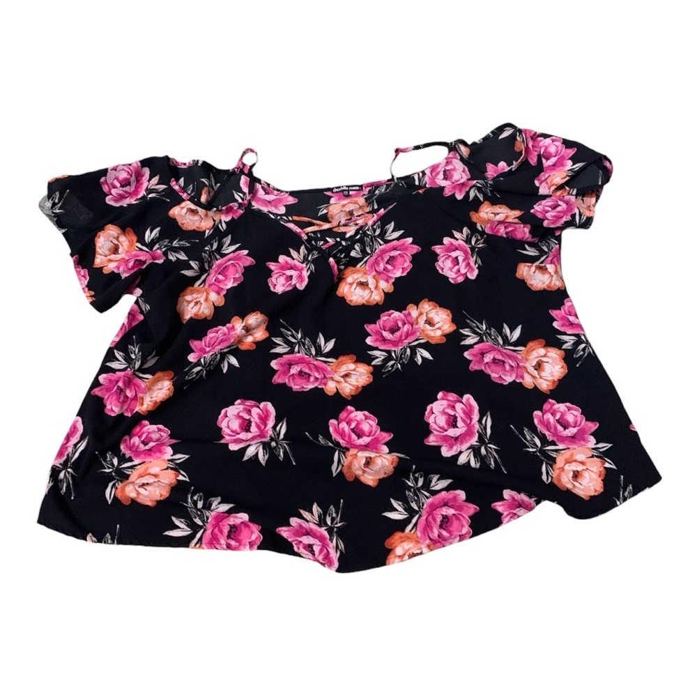Charlotte russe top 2X